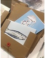 KILCOE STUDIOS Greeting Card Pack - The Sea