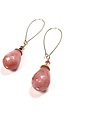 K KAJOUX St Lucia Long Drop Earrings