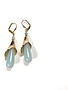 K KAJOUX Seaflower Drop Earrings