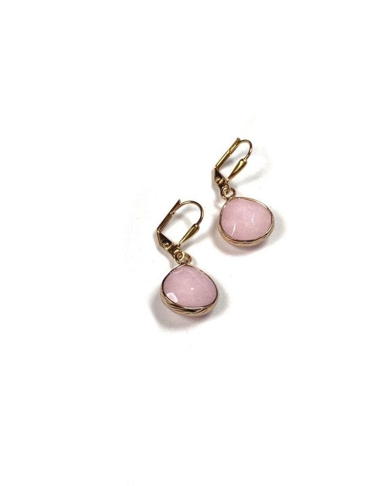 K KAJOUX Silveira Teardrop Short Earrings