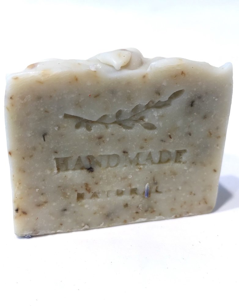 VITRUVIAN SOAP Stingy Nettle Skin Tonic Soap