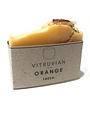 VITRUVIAN SOAP Fresh Citrus Orange Soap