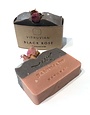 VITRUVIAN SOAP Black Rose and Geranium Soap