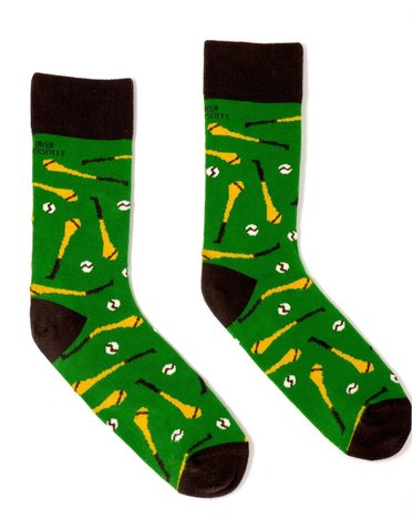 IRISH SOCKSCIETY Hurling Socks - Size 8-12