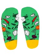 IRISH SOCKSCIETY Vegetable Socks - Size 3-7