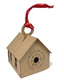 SNOW Mini House Decoration