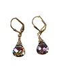 K KAJOUX Briolette Disco Short Drop Earrings
