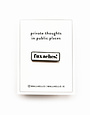 FINTAN WALL DESIGN Enamel Badge - Fuxaches!