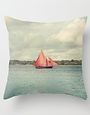JANUARY STUDIO Cushion Cover - Galway Hooker
