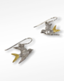 GALLARDO AND BLAINE Swallow Dangle Earrings