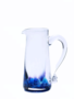 JERPOINT GLASS Large Tapered Jug - Heather