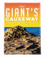 FINTAN WALL DESIGN A4 Print - Giants Causeway