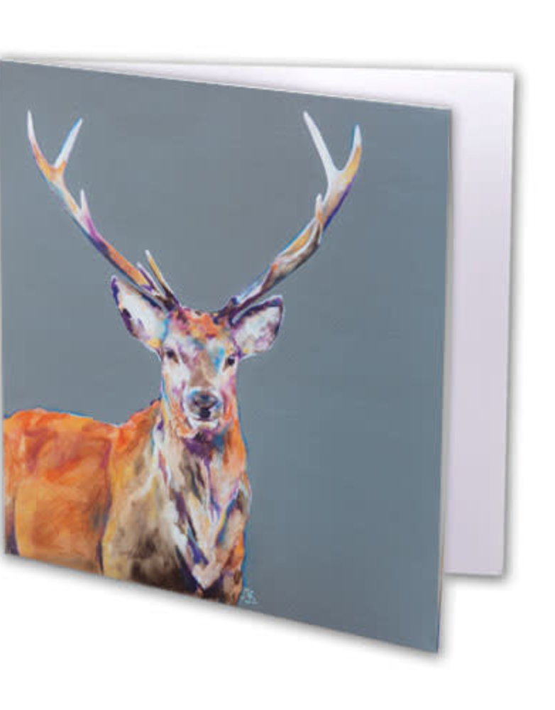 LORRAINE FLETCHER ART STUDIO Greeting Card Pack - Woodland Wildlife