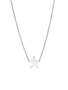 MARY K Silver Small Star Necklace