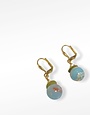 K KAJOUX Amazon Spirit Linear Short Earrings