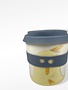 KARO ART Bandit / Superhero Porcelain Keepcup - Chicken