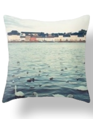 JANUARY STUDIO Cushion Cover - Long Walk