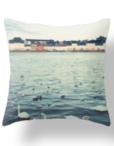 JANUARY STUDIO Cushion Cover - Long Walk