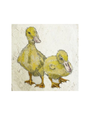 ANNABEL LANGRISH Mini Framed Print - Ducklings