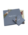 ANNABEL LANGRISH Coaster Set - Woodland Wildlife