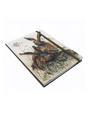 ANNABEL LANGRISH A5 Notebook - Two Hares