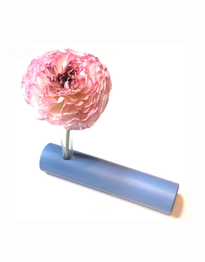 COOLREE DESIGN Spun Flower Vase - Blue