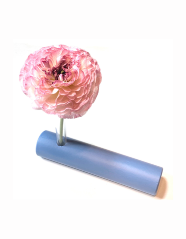 COOLREE DESIGN Spun Flower Vase - Blue