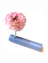 COOLREE DESIGN Spun Flower Vase - Blue