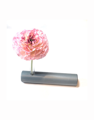 COOLREE DESIGN Spun Flower Vase - Grey