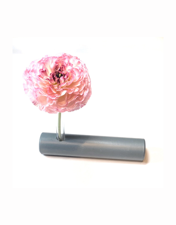 COOLREE DESIGN Spun Flower Vase- Grey