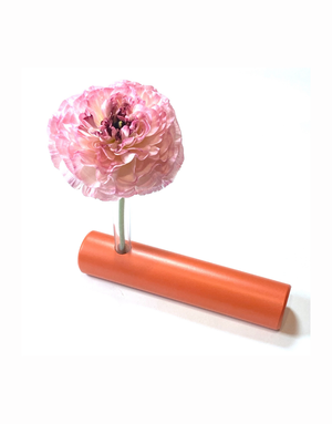 COOLREE DESIGN Spun Flower Vase - Orange