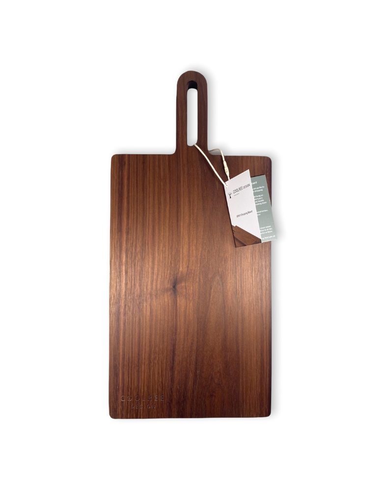 COOLREE DESIGN Medium Serve Chopping Board - Walnut