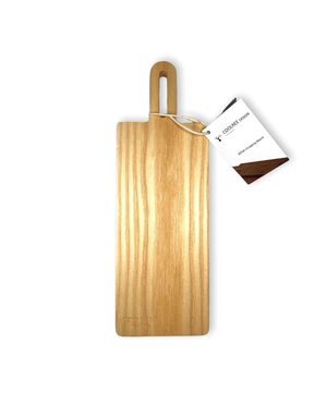 COOLREE DESIGN Small Serve Chopping Board - Ash