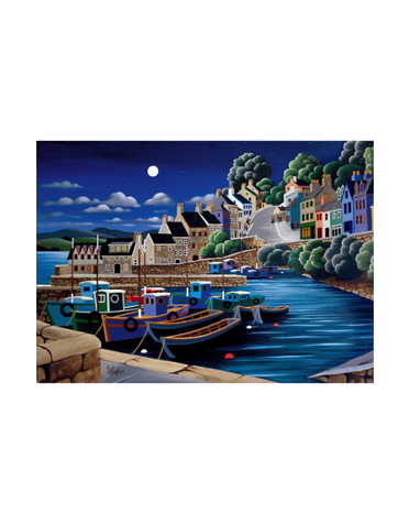 ART CARDS Card - Roundstone