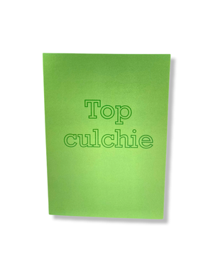MY SHOP COLLECTION Card - Top Culchie