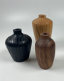 COOLREE DESIGN Set of 3 Miniature Flower Vases