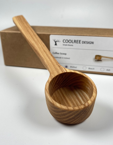 COOLREE DESIGN Coffee Scoop - Ash