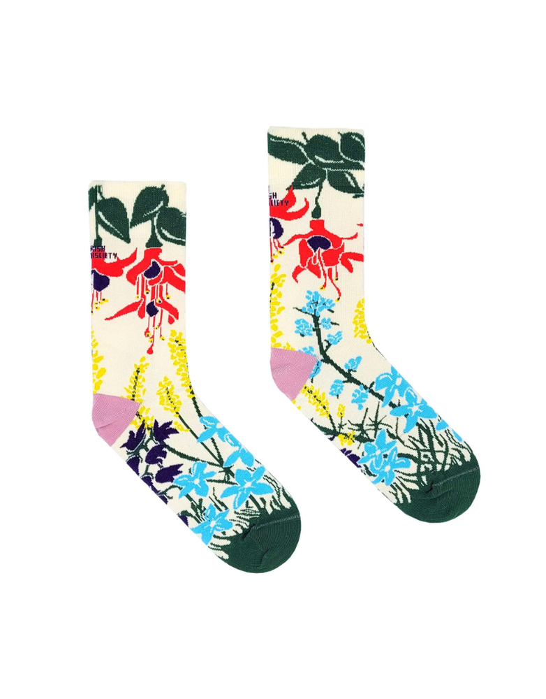 IRISH SOCKSCIETY Nature Socks - Size 3-7