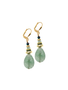 K KAJOUX Solais Drop Short Earrings