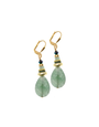 K KAJOUX Solais Drop Short Earrings