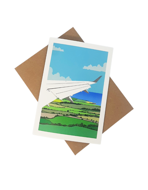 HAPENNY DESIGN Card - Ireland