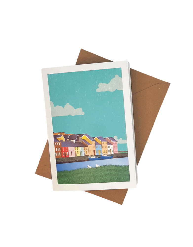 HAPENNY DESIGN Card - Galway