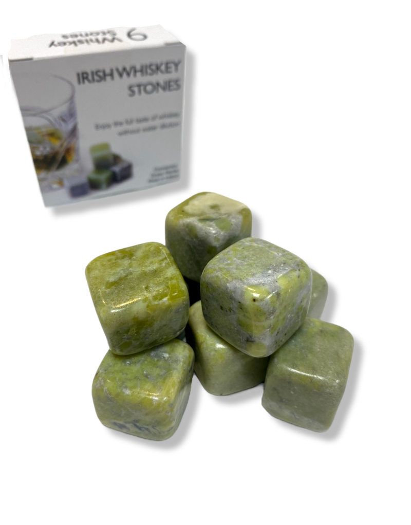 Connemara Whiskey Stones– Creative Irish Gifts