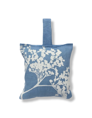 JUPITER RED Single Linen Lavender Sachet - Elderflower