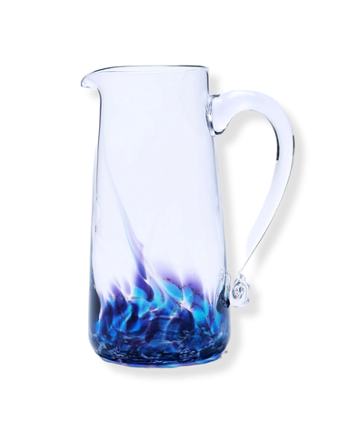 JERPOINT GLASS Small Tapered Jug - Heather