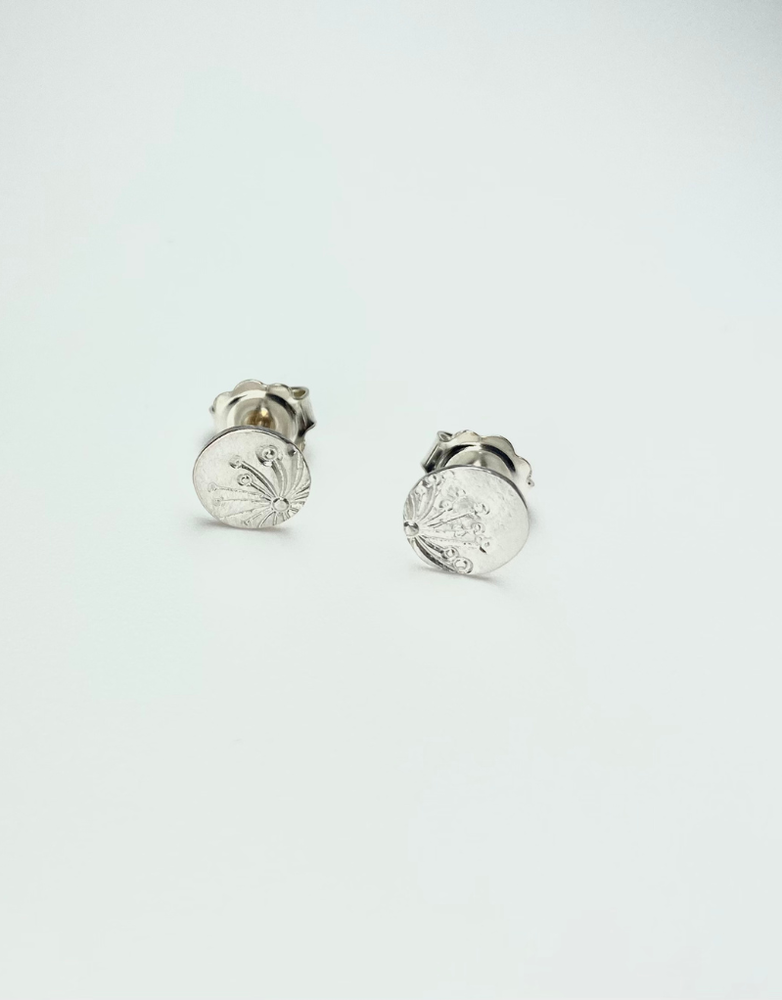 BERINA KELLY JEWELLERY Seedhead Small Stud Earrings