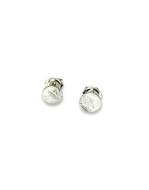 BERINA KELLY JEWELLERY Seedhead Small Stud Earrings