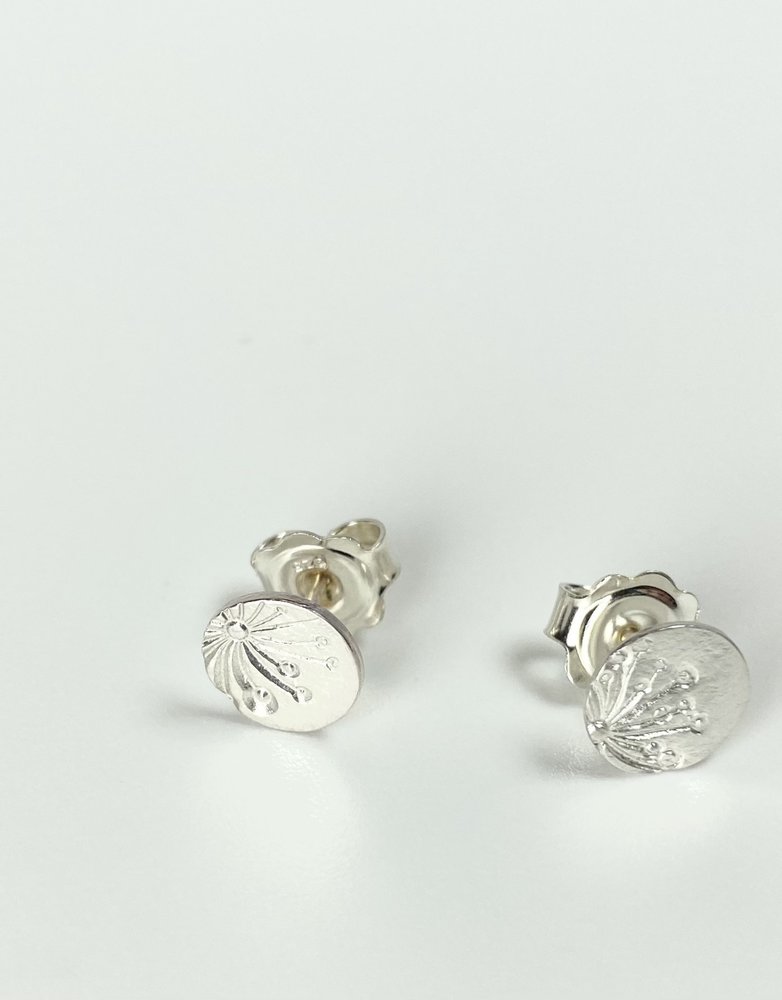 BERINA KELLY JEWELLERY Seedhead Small Stud Earrings