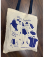 PRINTS OF IRELAND Tote - Swim Bag