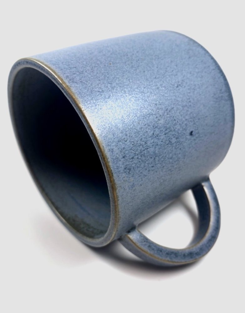 EMILY DILLON CERAMICS Cobalt Blue Mug